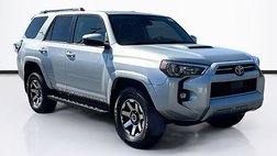 2024 Toyota 4Runner TRD Off-Road