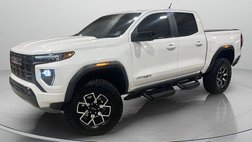 2024 GMC Canyon AT4X