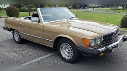 1985 Mercedes-Benz 380-Class 380 SL