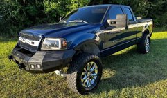 2007 Ford F-150 XLT