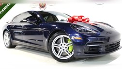 2018 Porsche Panamera 4 E-Hybrid