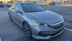 2017 Honda Accord EX-L