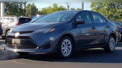 2019 Toyota Corolla LE
