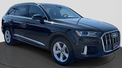 2021 Audi Q7 quattro Premium 55 TFSI