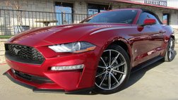 2019 Ford Mustang EcoBoost Premium