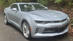 2017 Chevrolet Camaro LT