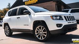 2016 Jeep Compass Sport SE