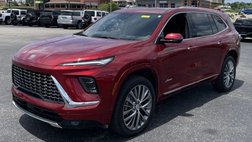 2025 Buick Enclave Avenir