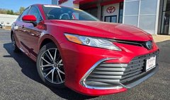 2023 Toyota Camry XLE