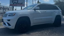 2015 Jeep Grand Cherokee Summit