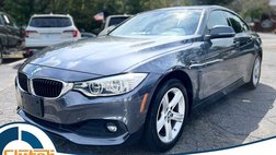 2015 BMW 4 Series 428i xDrive Gran Coupe