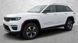 2023 Jeep Grand Cherokee 4xe