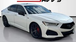 2023 Acura TLX SH-AWD Type S w/Perf. Wheel+Tire