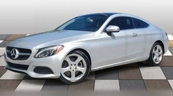 2017 Mercedes-Benz C-Class C 300
