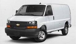 2025 Chevrolet Express 2500