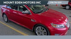 2011 Ford Taurus Limited