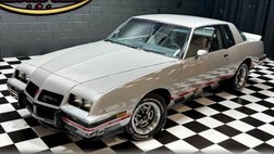 1986 Pontiac Grand Prix 