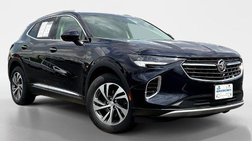 2021 Buick Envision Essence