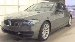 2014 BMW 5 Series 535i