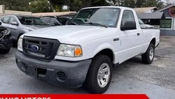 2011 Ford Ranger XL