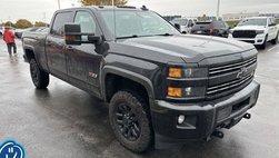 2016 Chevrolet Silverado 2500HD LT
