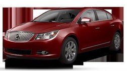 2011 Buick LaCrosse CXS