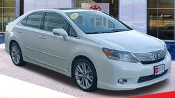 2011 Lexus HS 250h Premium