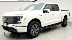 2022 Ford F-150 Lightning Lariat
