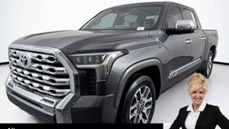 2022 Toyota Tundra 1794 Edition
