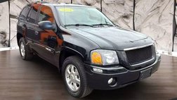 2004 GMC Envoy SLE Sport Utility 4D