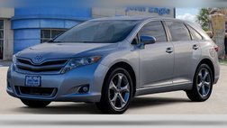2013 Toyota Venza XLE