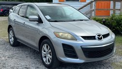 2011 Mazda CX-7 s Touring