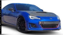 2018 Subaru BRZ tS