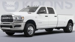 2022 Ram Ram Pickup 3500 Tradesman
