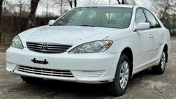 2005 Toyota Camry LE