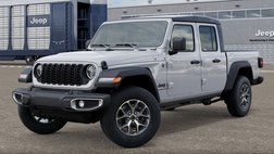 2026 Jeep Gladiator Sport S