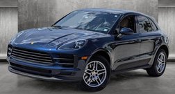 2020 Porsche Macan Base