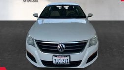 2012 Volkswagen CC Sport
