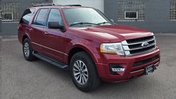 2017 Ford Expedition XLT