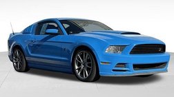 2013 Ford Mustang Premium