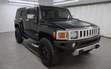 2009 HUMMER H3 Luxury