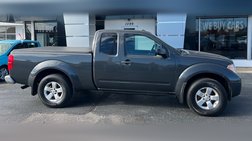 2013 Nissan Frontier SV V6