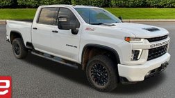 2023 Chevrolet Silverado 2500HD LTZ