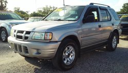 2004 Isuzu Rodeo S