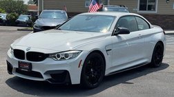 2017 BMW M4 Base