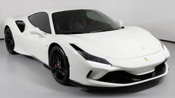 2020 Ferrari F8 Tributo Base
