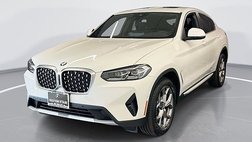2025 BMW X4 xDrive30i