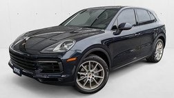 2019 Porsche Cayenne Base