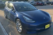 2020 Tesla Model 3 Standard Range