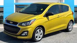 2022 Chevrolet Spark LS CVT